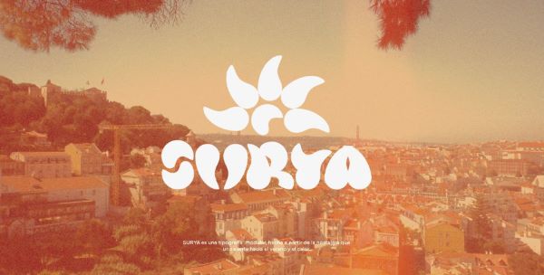 Surya Font