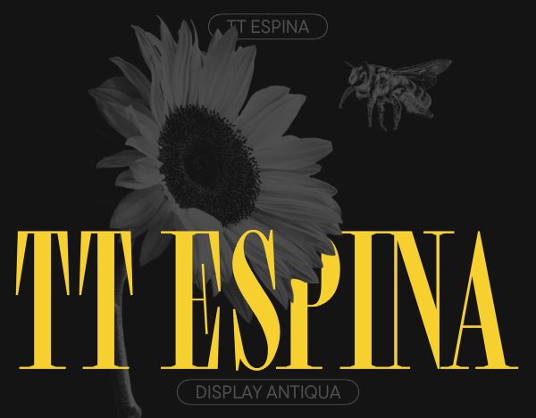 tt espina font