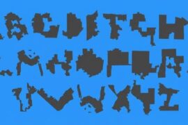 Ugly Gerry Font