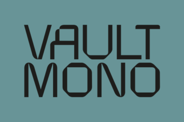 Vault Mono Font