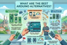 What Are the Best Arduino Alternatives