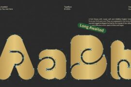 Xiaohei Gungunti Font