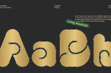 Xiaohei Gungunti Font