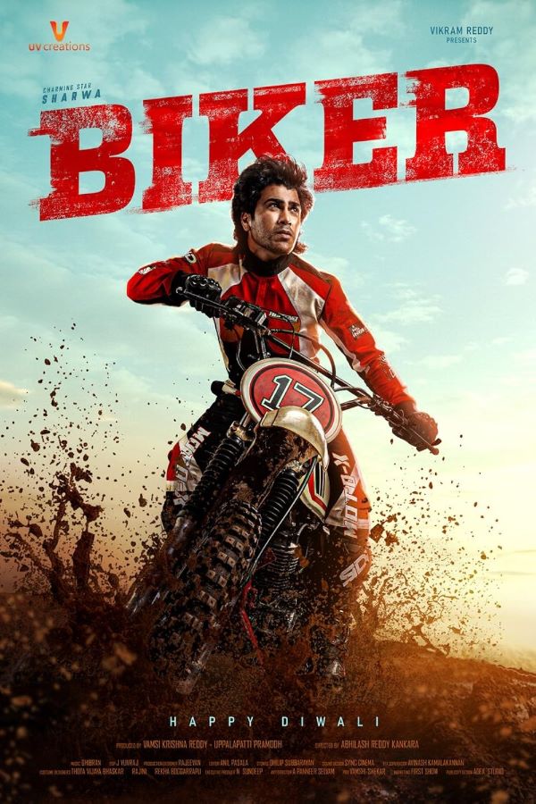biker font