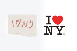 I Heart NY Font
