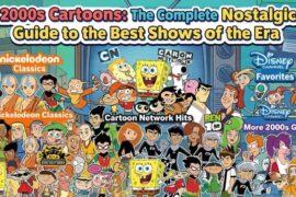 2000s Cartoons