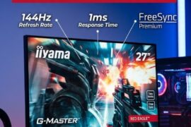 27'' iiyama G-Master GB2760HSU-B1
