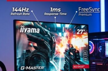 27'' iiyama G-Master GB2760HSU-B1