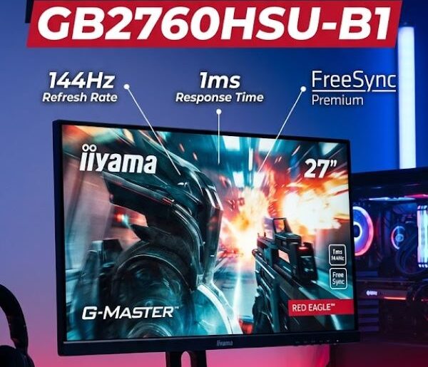 27'' iiyama G-Master GB2760HSU-B1