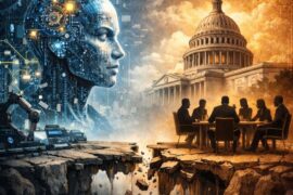 AI Transformation Is a Problem of Governance
