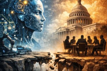 AI Transformation Is a Problem of Governance