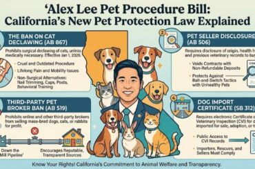 Alex Lee Pet Procedure Bill