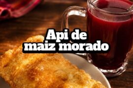 Api Con Pastel