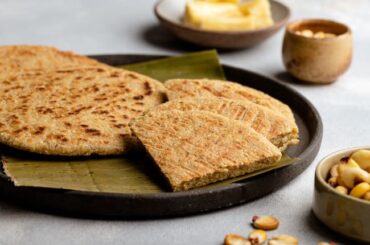 Arepa Santandereana