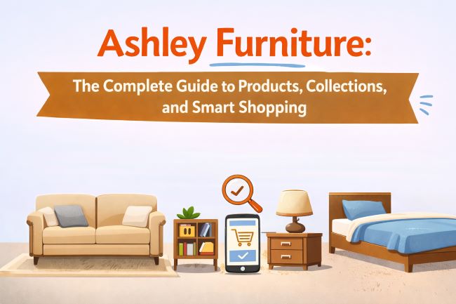 Ashley Furniture
