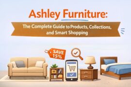 Ashley Furniture