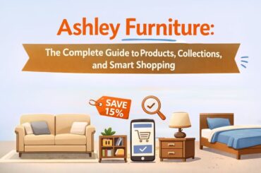 Ashley Furniture