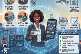 Bank Teller Jobs Near Me