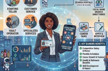 Bank Teller Jobs Near Me