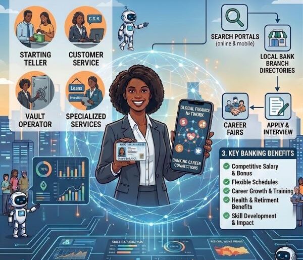 Bank Teller Jobs Near Me