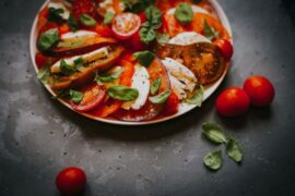 Best Caprese Salad Near Me