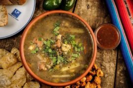 Best Chairo Soup Near Me