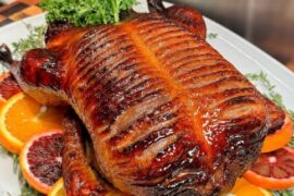 Best Duck A L'Orange Near Me