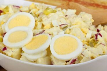 Best Ensalada de Papa y Huevo Near Me