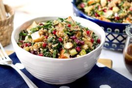 Best Ensalada de Quinoa Near Me