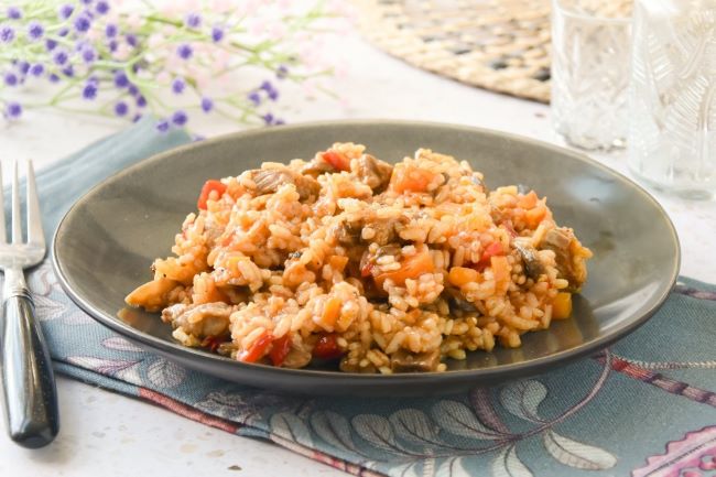 Best Guiso de Arroz Near Me