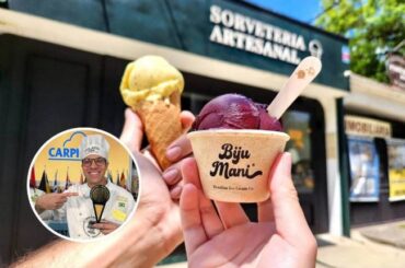 Best Helado Artesanal Near Me