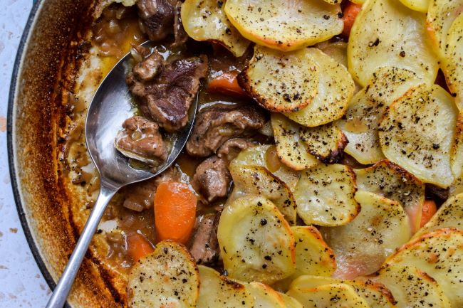 Best Lancashire Hotpot Near Me