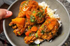 Best Pollo Guisado Near Me