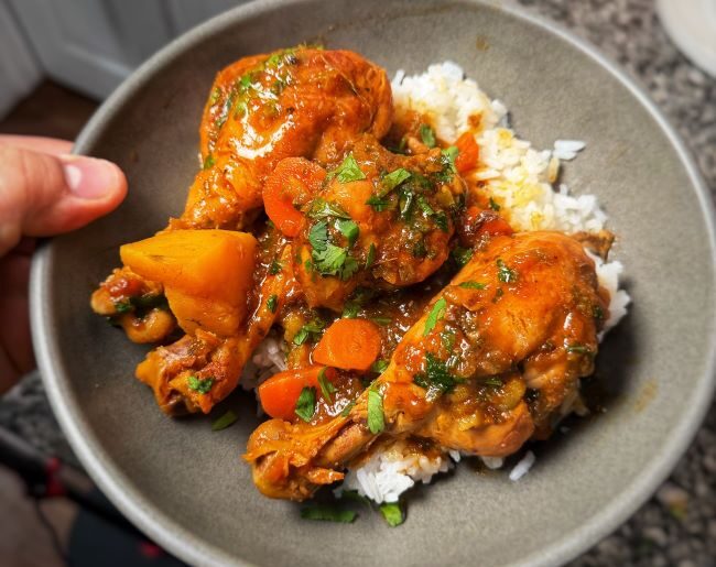 Best Pollo Guisado Near Me