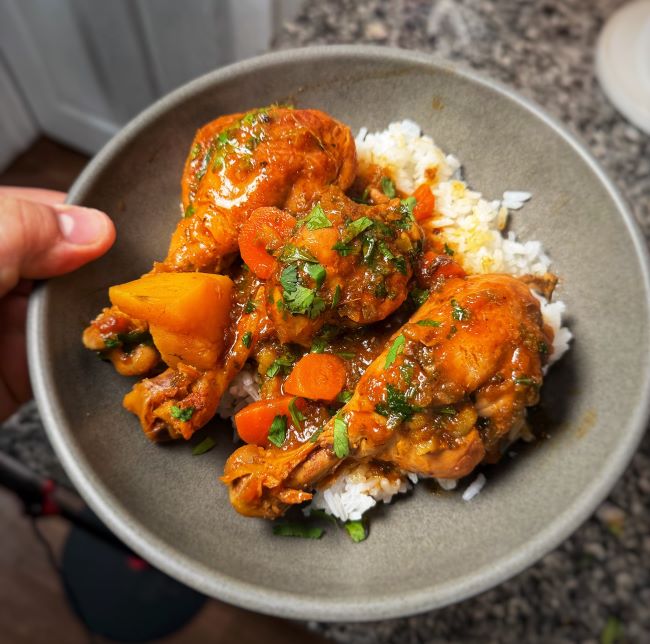 Best Pollo Guisado Near Me