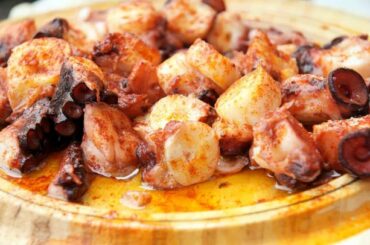 Best Pulpo a Feira Near Me