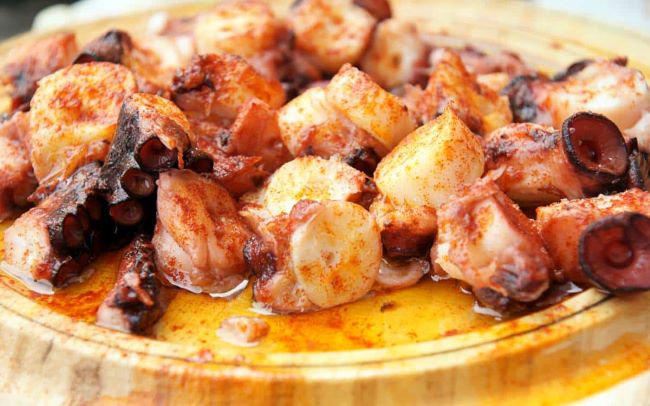 Best Pulpo a Feira Near Me