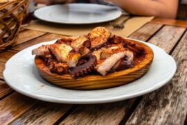 Best Pulpo a la Gallega Near Me
