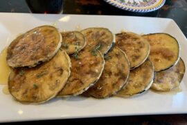 Best Tapas Berenjenas Fritas Near Me