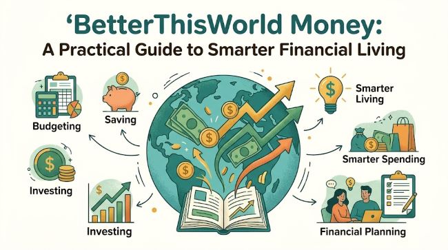 BetterThisWorld Money