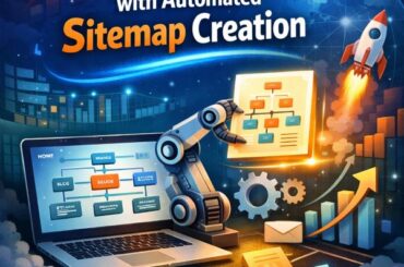 Boost Your SEO with Automated Sitemap Creation