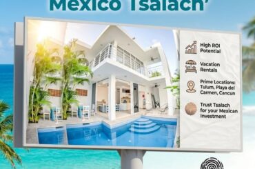 Buy Rental Property Mexico Tsalach Real Estate