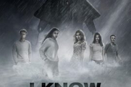 Cast of I Know What You Did Last Summer 2025