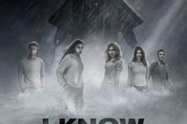 Cast of I Know What You Did Last Summer 2025