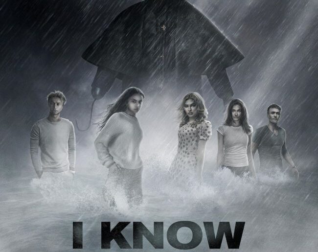 Cast of I Know What You Did Last Summer 2025