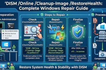 Complete Windows Repair Guide