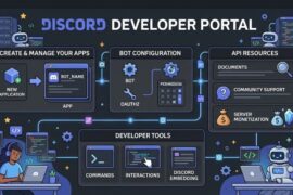 Discord Developer Portal