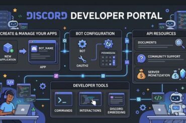 Discord Developer Portal