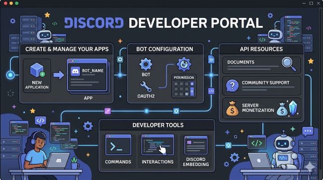Discord Developer Portal