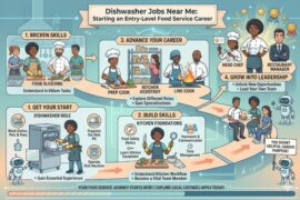 Dishwasher Jobs Near Me